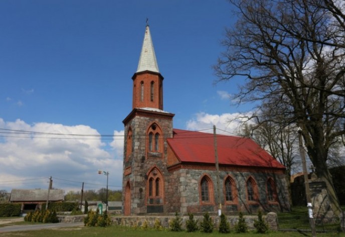 Kościół w Jarosławsku jednym z 70 zabytków, które otrzymają wsparcie